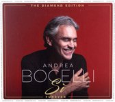 Andrea Bocelli: Si Forever (The Diamond Edition) (PL) [CD]