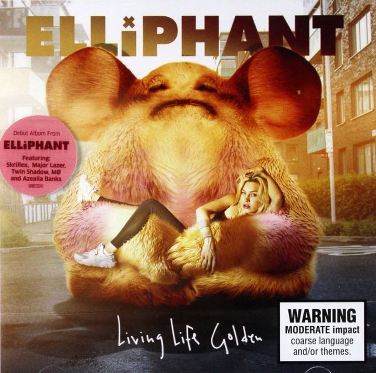 Elliphant - Living Life Golden