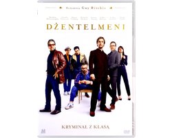 The Gentlemen [DVD]