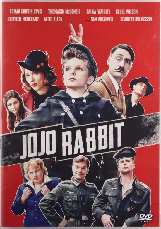 Jojo Rabbit [DVD]