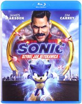 Sonic the Hedgehog [Blu-Ray]