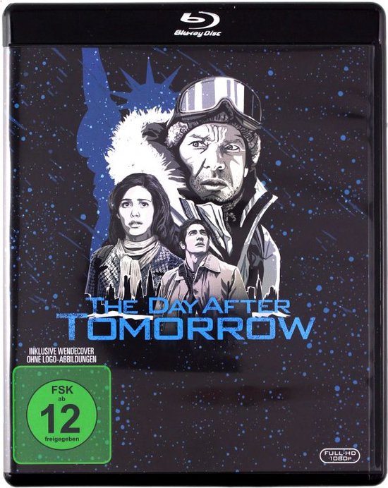 The Day After Tomorrow [Blu-Ray]