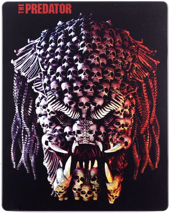 The Predator [Blu-Ray]