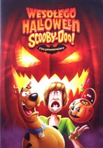 Happy Halloween, Scooby-Doo! [DVD]
