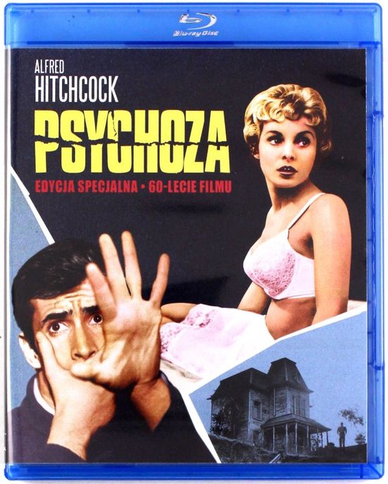 Psycho [Blu-Ray]