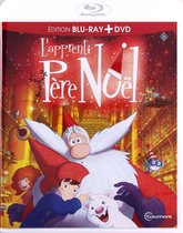 De Kleine Kerstman [Blu-Ray]+[DVD]