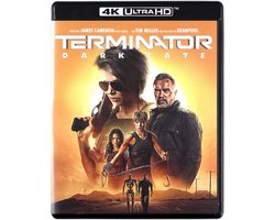 Terminator: Dark Fate (Blu-Ray 4K)+(Blu-Ray)