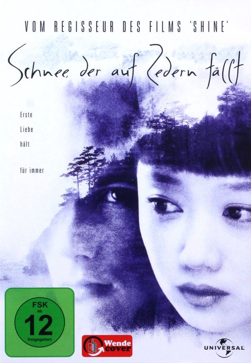 Guterson, D: Schnee der auf Zedern fällt/DVD