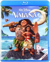 Disneys - Vaiana (Blu-Ray)