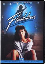 laFeltrinelli Flashdance DVD Duits, Engels, Spaans, Frans, Italiaans