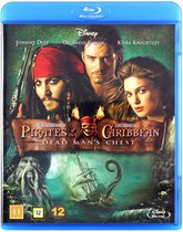 Pirates Of The Caribbean 2 (1Disc)/Scan