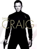 James Bond Collection: Daniel Craig: Casino Royale / Quantum of Solace / Skyfall / Spectre [4DVD]