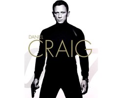 James Bond Collection: Daniel Craig: Casino Royale / Quantum of Solace / Skyfall / Spectre [4DVD]