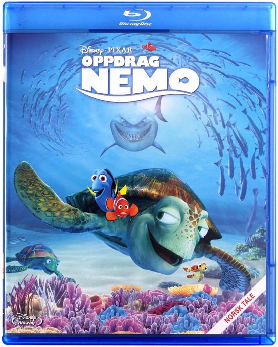 Finding Nemo [Blu-Ray]