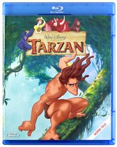 Tarzan [Blu-Ray]
