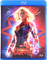 Captain Marvel [Blu-Ray]