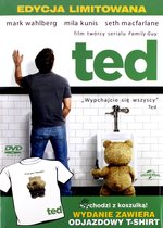 Ted [DVD]+[T-SHIRT]