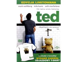 Ted [DVD]+[T-SHIRT]