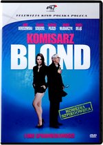 Komisarz Blond i Oko Sprawiedliwosci [DVD]