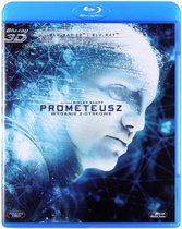 Prometheus [Blu-Ray 3D]+[Blu-Ray]