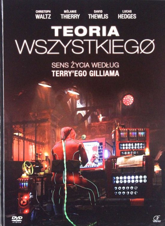 The Zero Theorem [DVD]