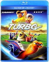 Turbo [Blu-Ray]+[Blu-Ray 3D]