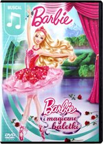 Barbie en de Roze Schoentjes [DVD]