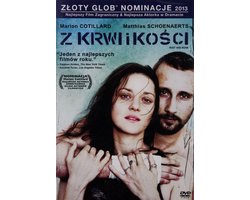 De Rouille et d'Os [DVD]