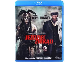 The Lone Ranger (Blu-Ray)