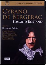 Złota Setka Teatru TVP: Cyrano De Bergerac [DVD]
