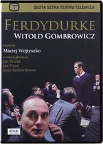 Złota Setka Teatru TVP: Ferdydurke [DVD]
