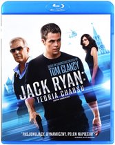 Jack Ryan: Shadow Recruit [Blu-Ray]