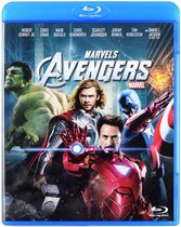 The Avengers [Blu-Ray]