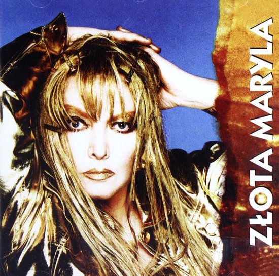 Maryla Rodowicz: Złota Maryla [CD]