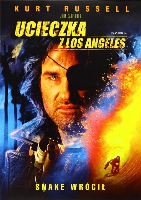 Escape from L.A. [DVD]
