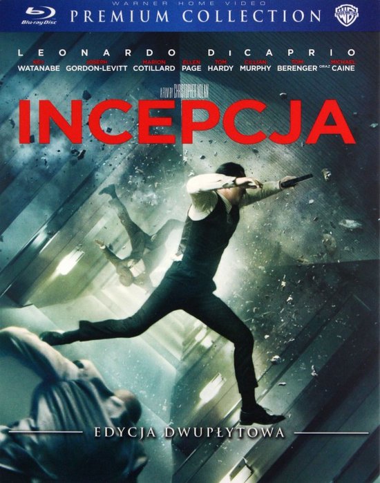 Inception [2xBlu-Ray] (Blu-ray), Talulah Riley | Dvd's | bol
