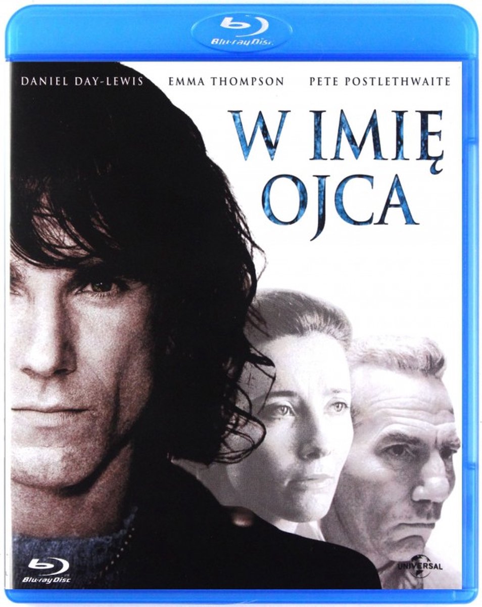 In the Name of the Father [Blu-Ray]