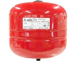 Top 10 beste expansievaten voor cv-installaties 2026: Elbi expansievat verwarming 24 liter