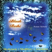 Blask Reiki - Roman Rybacki [CD]