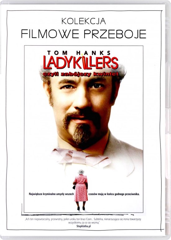 The Ladykillers [DVD]