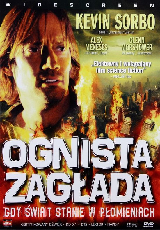 Fire from Below [DVD]