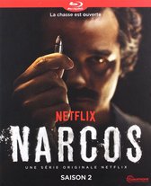 Narcos [4xBlu-Ray]