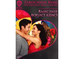 Crazy Rich Asians (DVD)