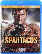 Spartacus: Blood and Sand [3xBlu-Ray]