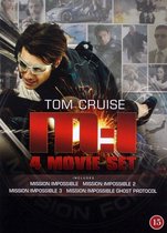 Mission: Impossible [4DVD]
