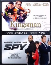 Kingsman: The Secret Service [2xBlu-Ray]