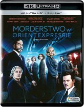 Murder on the Orient Express [Blu-Ray 4K]+[Blu-Ray]