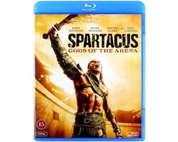 Spartacus: Gods of the Arena [3xBlu-Ray]