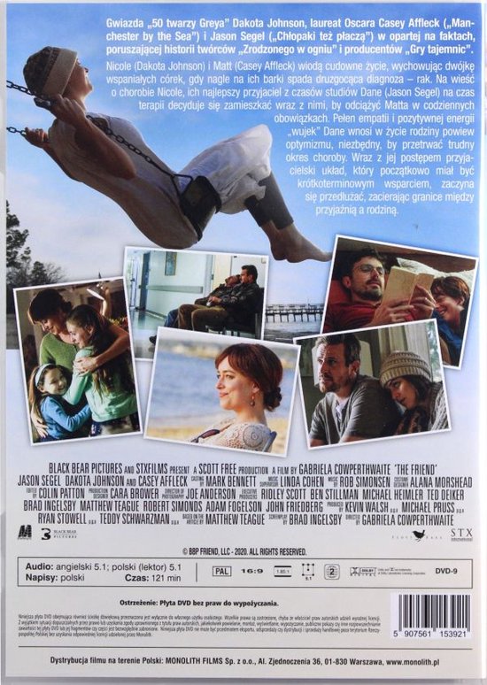 その他 Our Friend [DVD] Amazon.com: Our Friend [DVD] : Jason Segel, Dakota Johnson, Casey