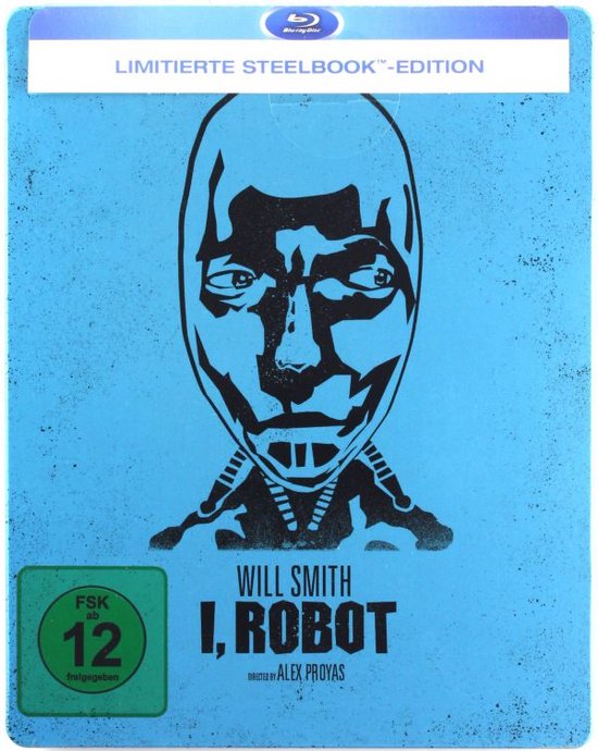 I, Robot [Blu-Ray]